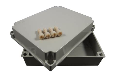 polyethylene junction box